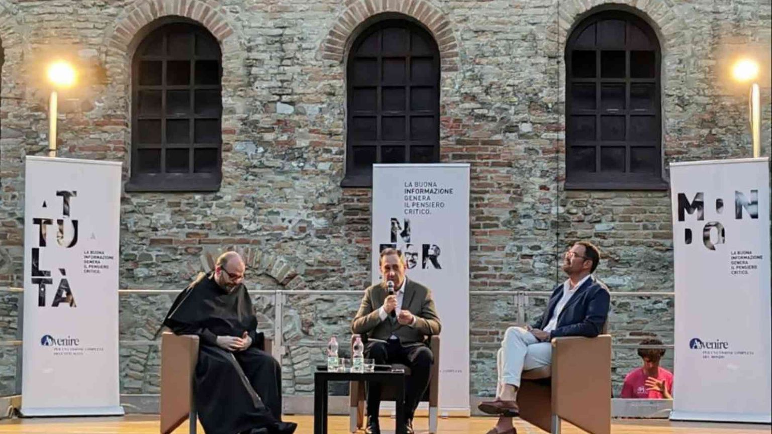 Benanti e Fabris a Grado: Intelligenza artificiale minaccia o opportunità?