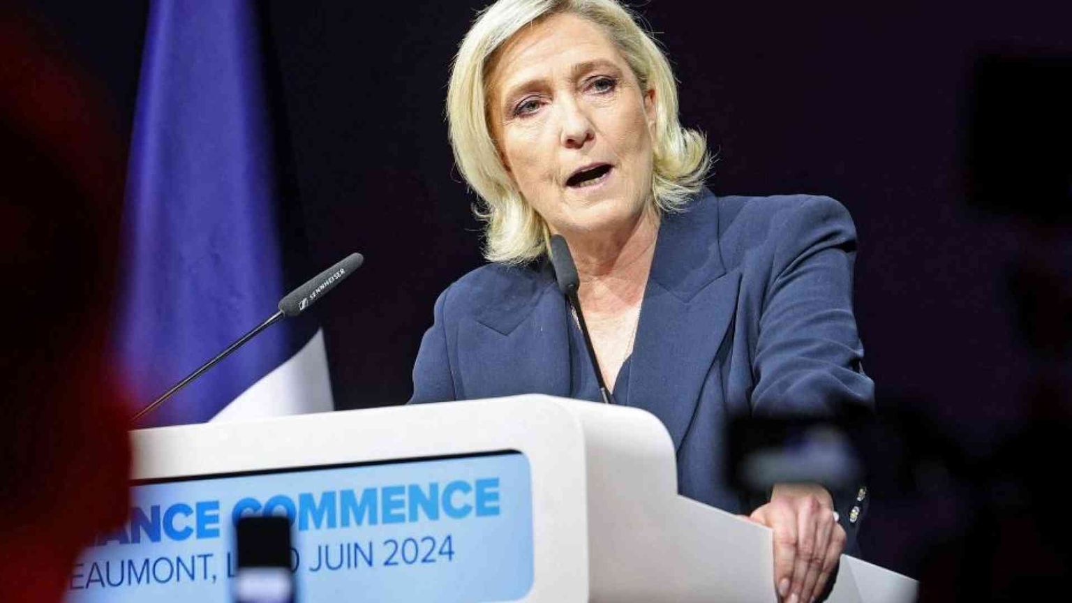 In Francia vince l'ultradestra di Le Pen. Le mosse di Macron per arginarla