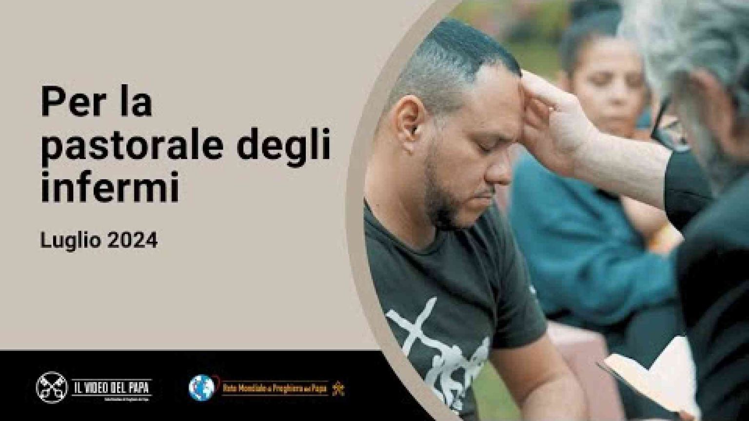 Il Papa: l'Unzione degli infermi è sacramento di cura, non prepara il becchino