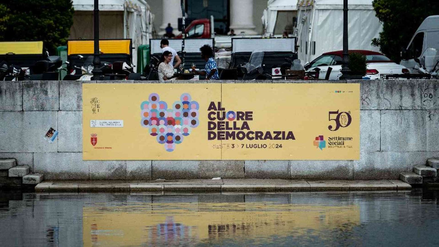 Tutti i modi per seguire (e capire) le Settimane sociali