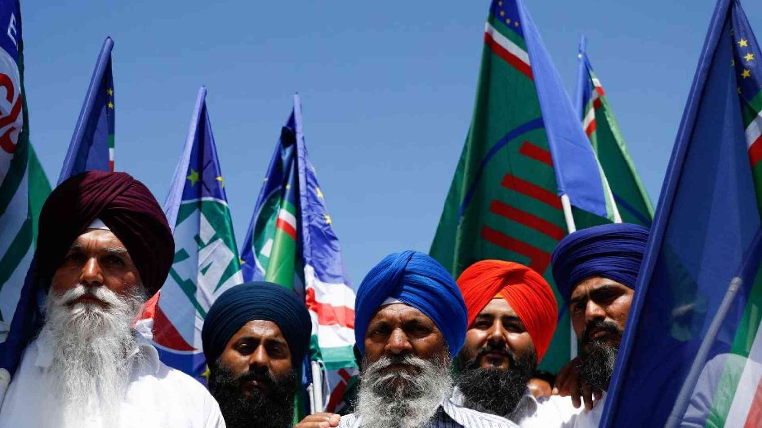 Satnam poteva vivere, adesso il suo datore di lavoro è stato arrestato