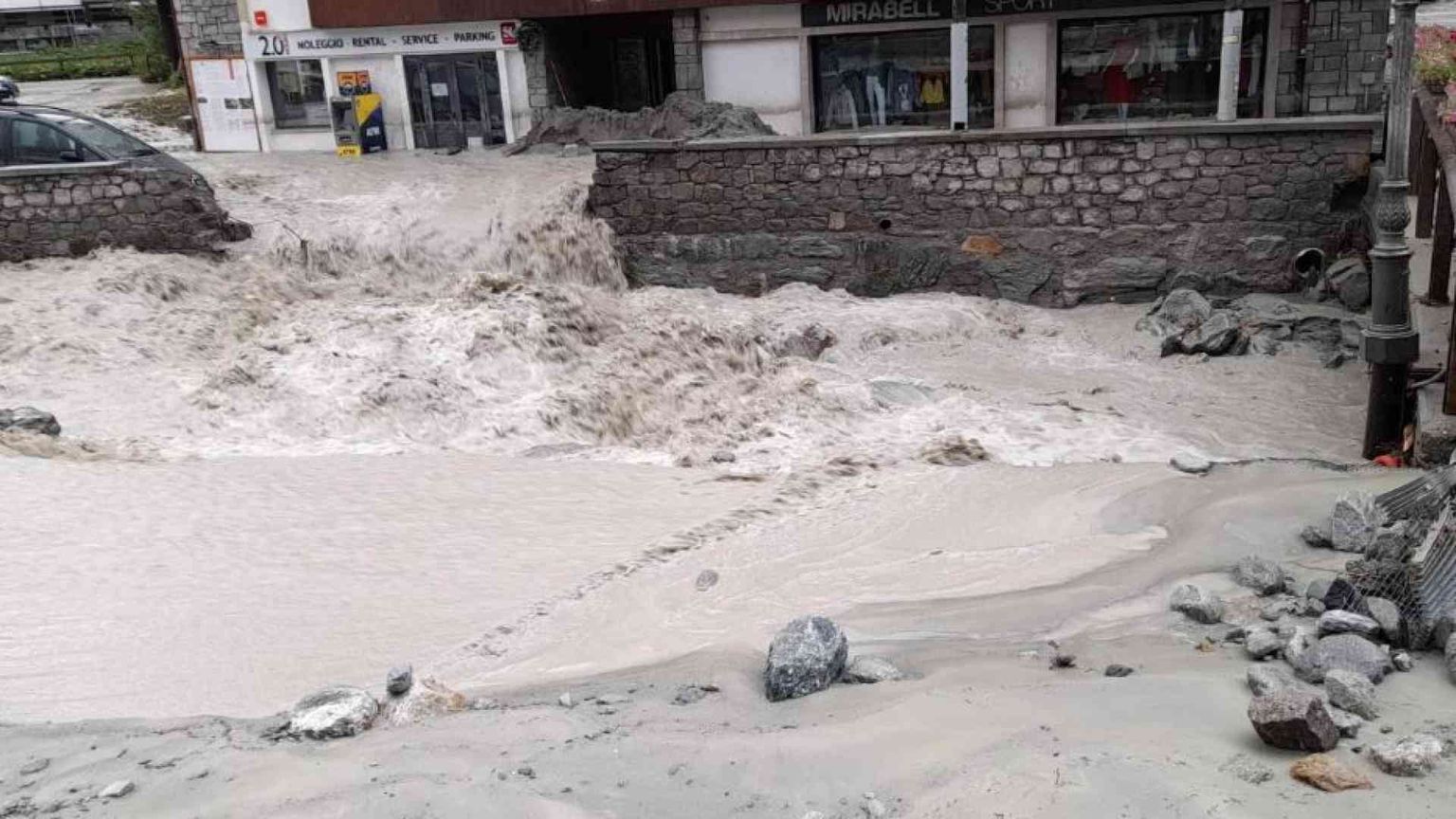 Piogge torrenziali? Colpa dei temporali che si autoalimentano