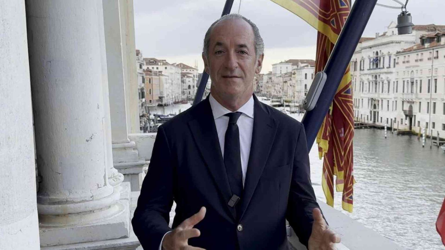 Zaia pronto a partire subito con l'autonomia differenziata