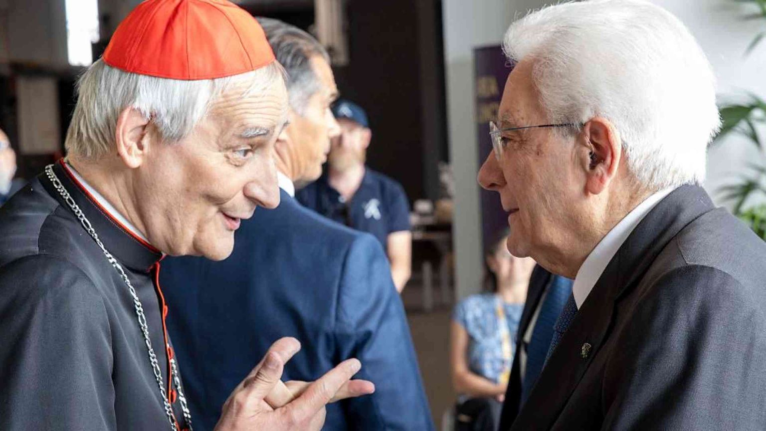 Il testo integrale del discorso di Mattarella a Trieste