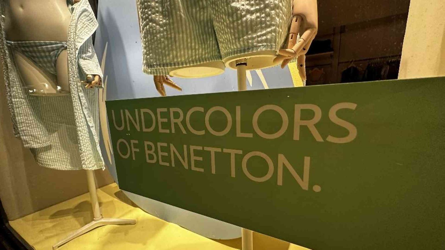 La nuova Benetton parte al risparmio: chiesti contratti di solidarietà