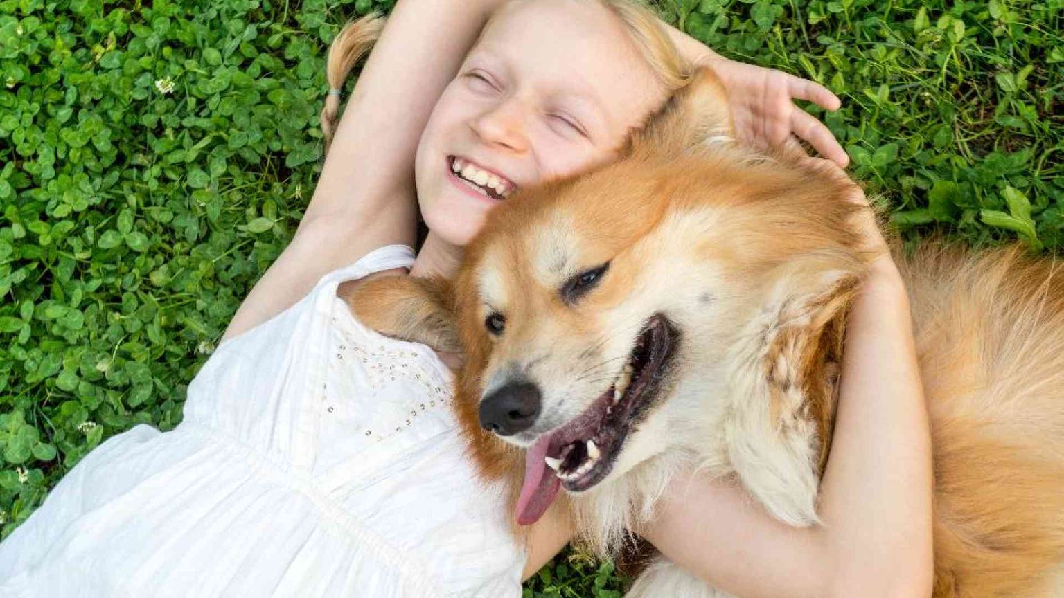 "Grazie a Fido ora mia figlia riesce a concentrarsi"