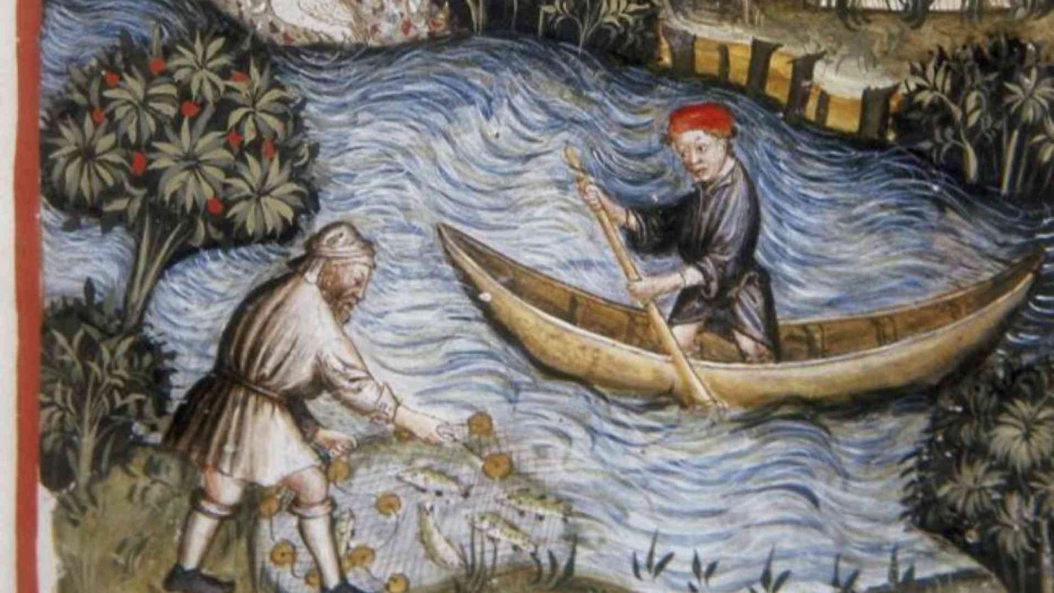 Vita nel Medioevo, la cura dell’acqua e il corso delle cose