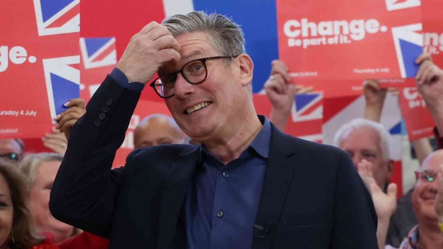 Trionfa il Labour, i conservatori ai minimi storici