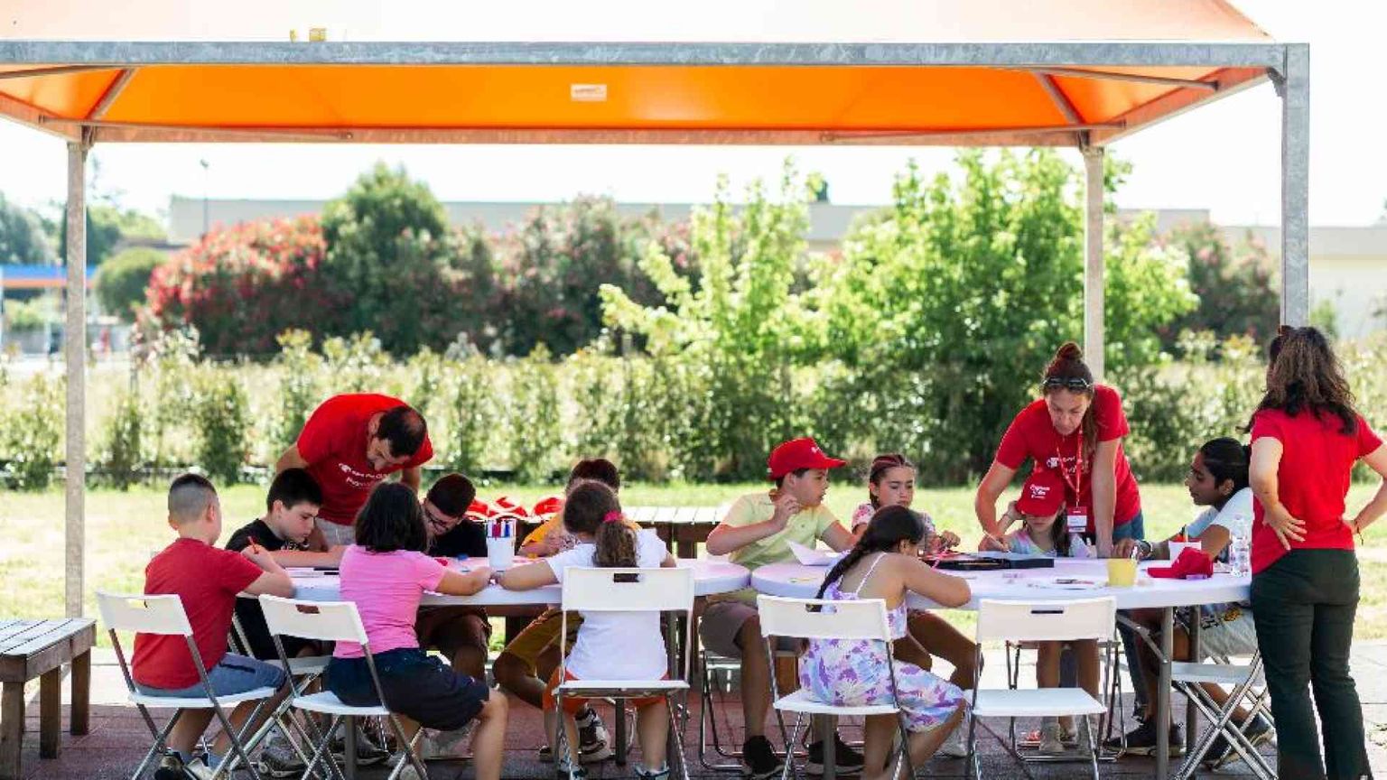 Così la scuola d'estate combatte dispersione e povertà