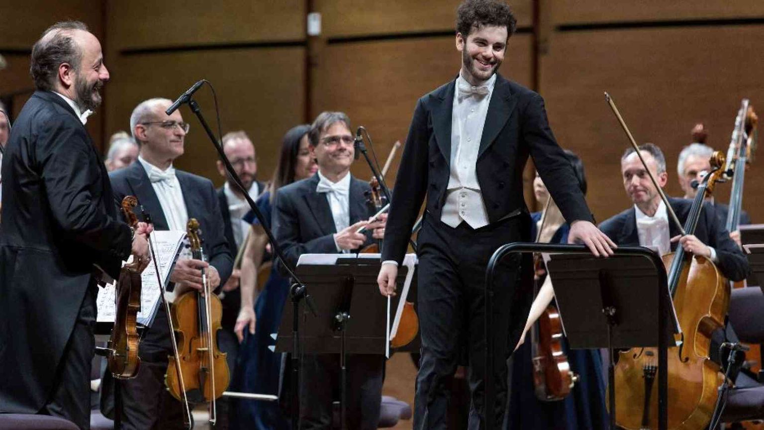 «La mia musica “giovane” per conquistare nuovo pubblico a Milano»