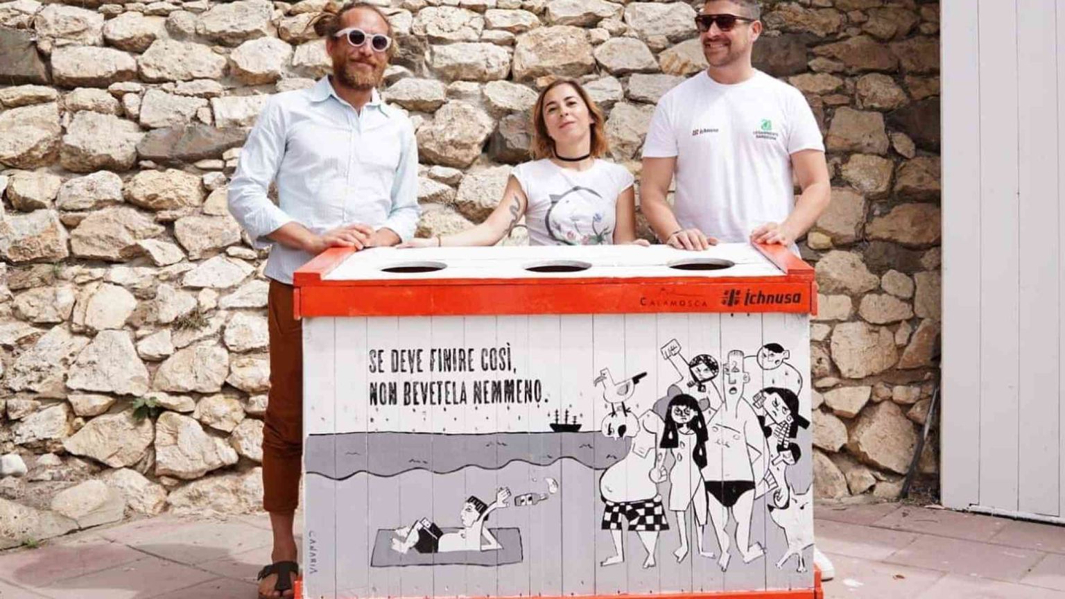 Un impegno per il lavoro e per l'ambiente