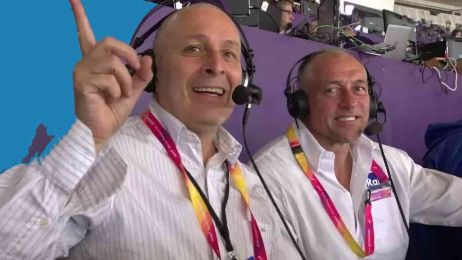 Franco Bragagna, la voce dell'atletica: «Parigi mia ultima Olimpiade»