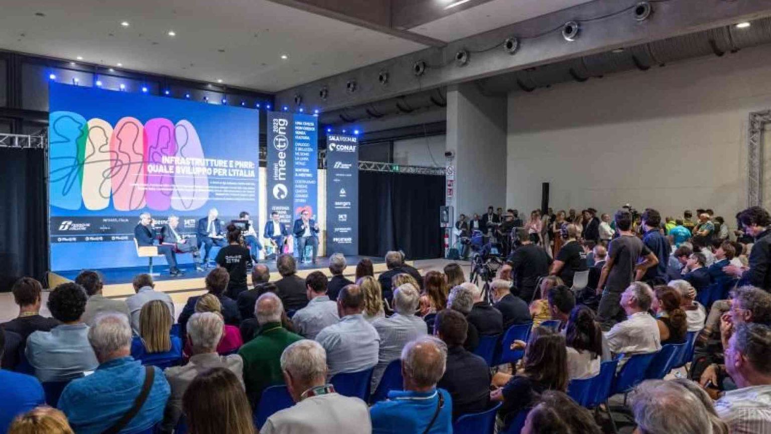 Cl: «La persona al centro, filo rosso da Trieste al Meeting»