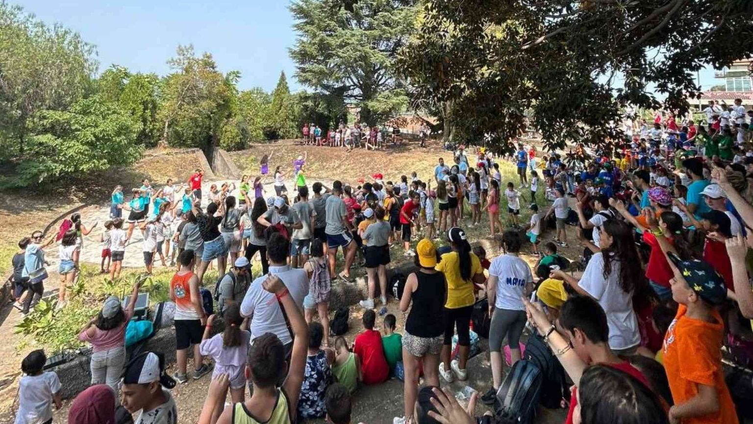 Gli oratori di Acireale imparano la fratellanza dal profeta Samuele