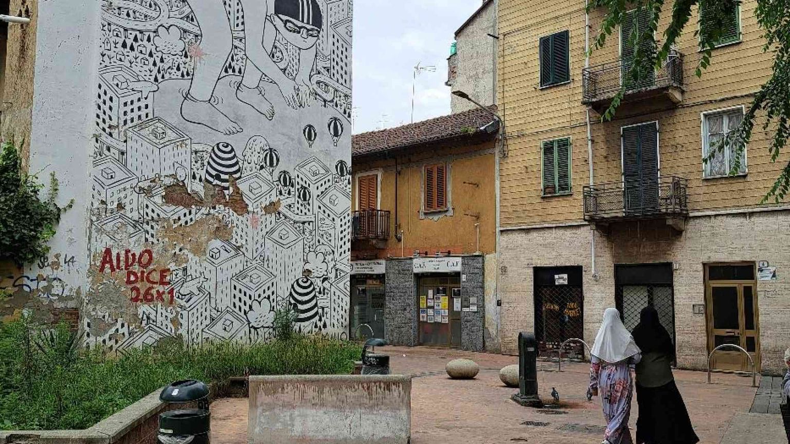 Torino, minori nella terra di confine. «All'oratorio si insegna legalità»