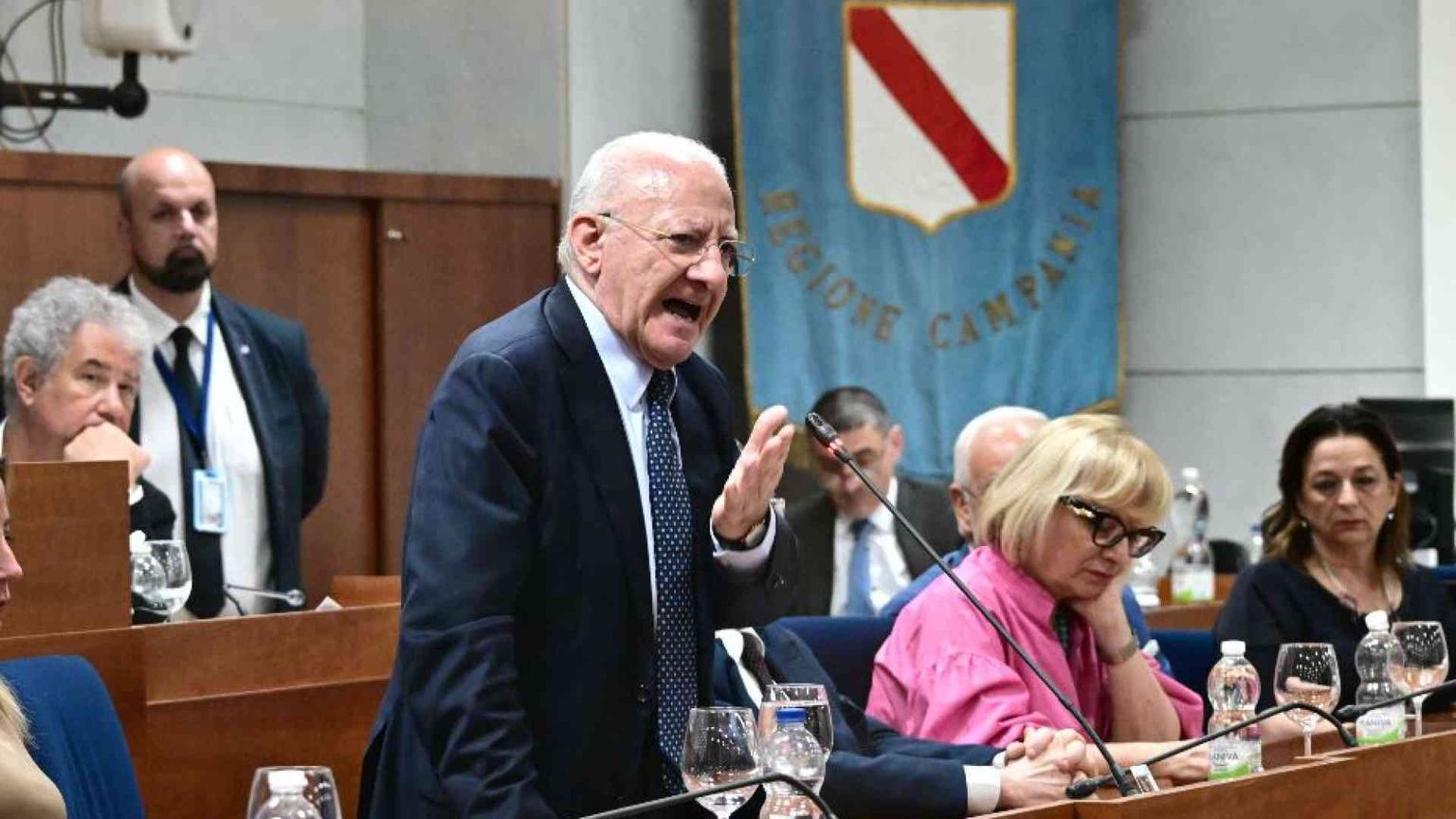 La Campania guida le Regioni contro: «No a questa autonomia differenziata»