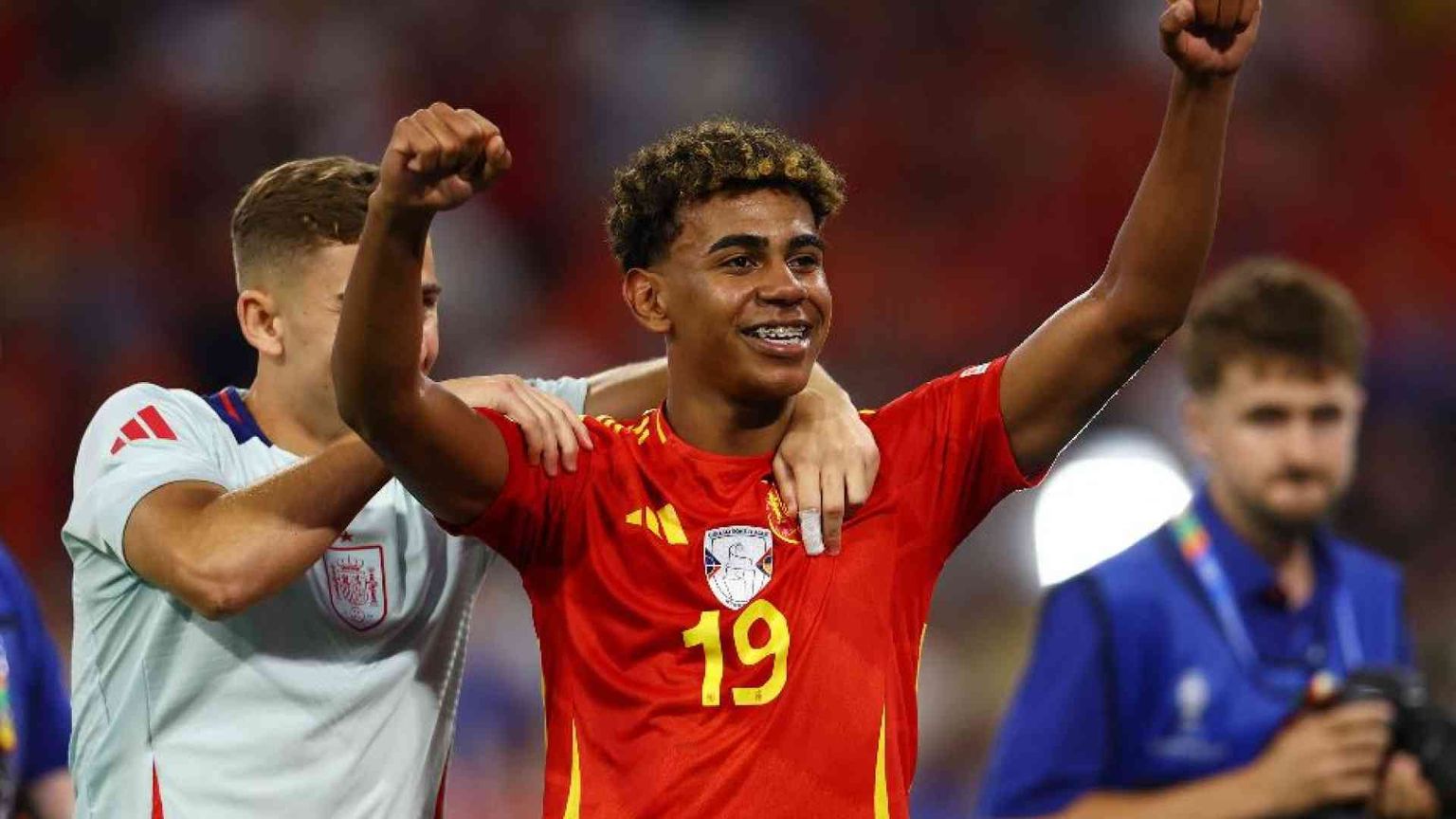 Spagna, prima finalista. Francia eliminata