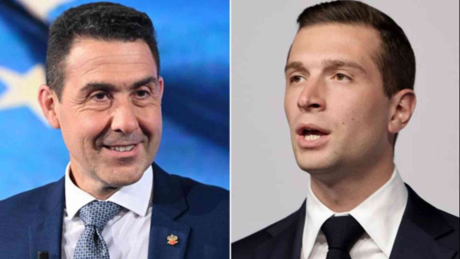 La sfida sovranista si sposta a Bruxelles: Bardella e Vannacci guidano i Patrioti