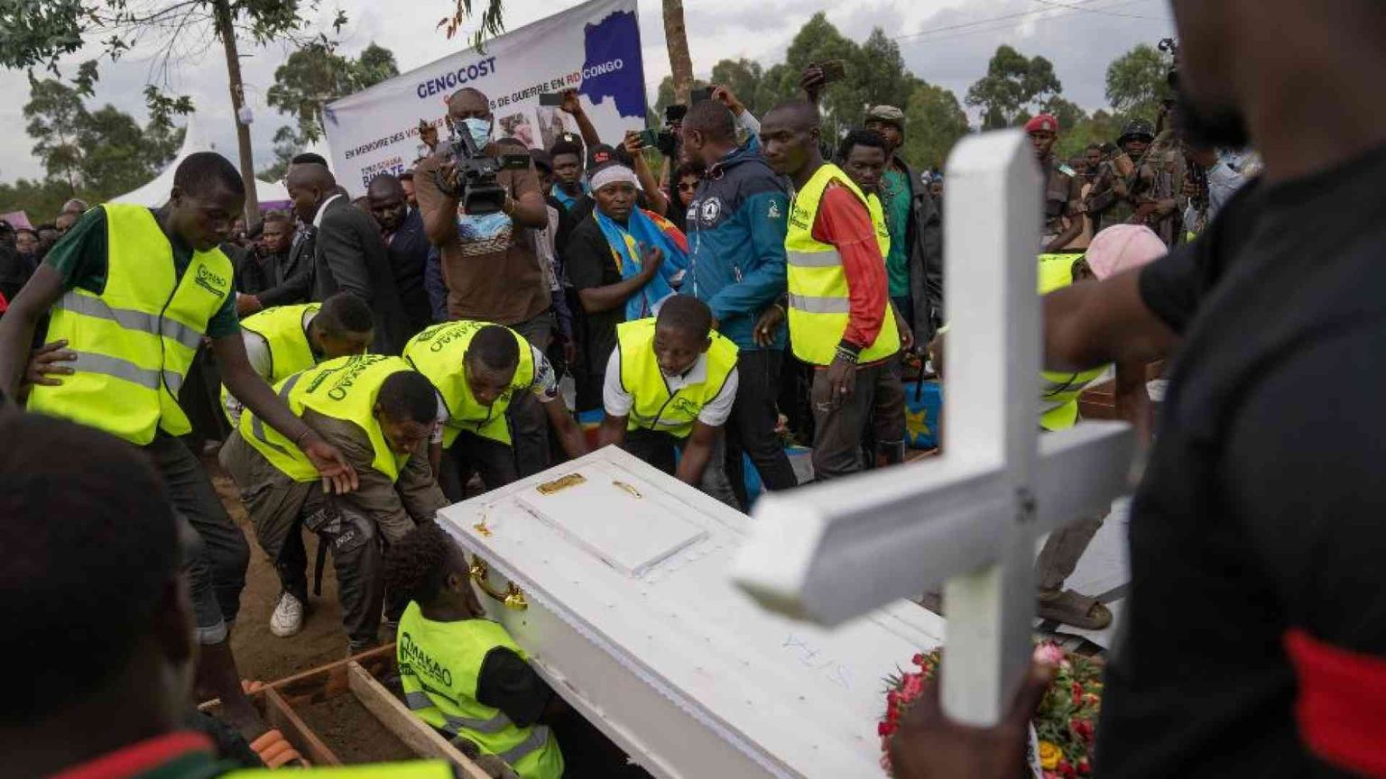 L'Onu conferma le accuse del Congo: «Il Ruanda appoggia i miliziani M23»