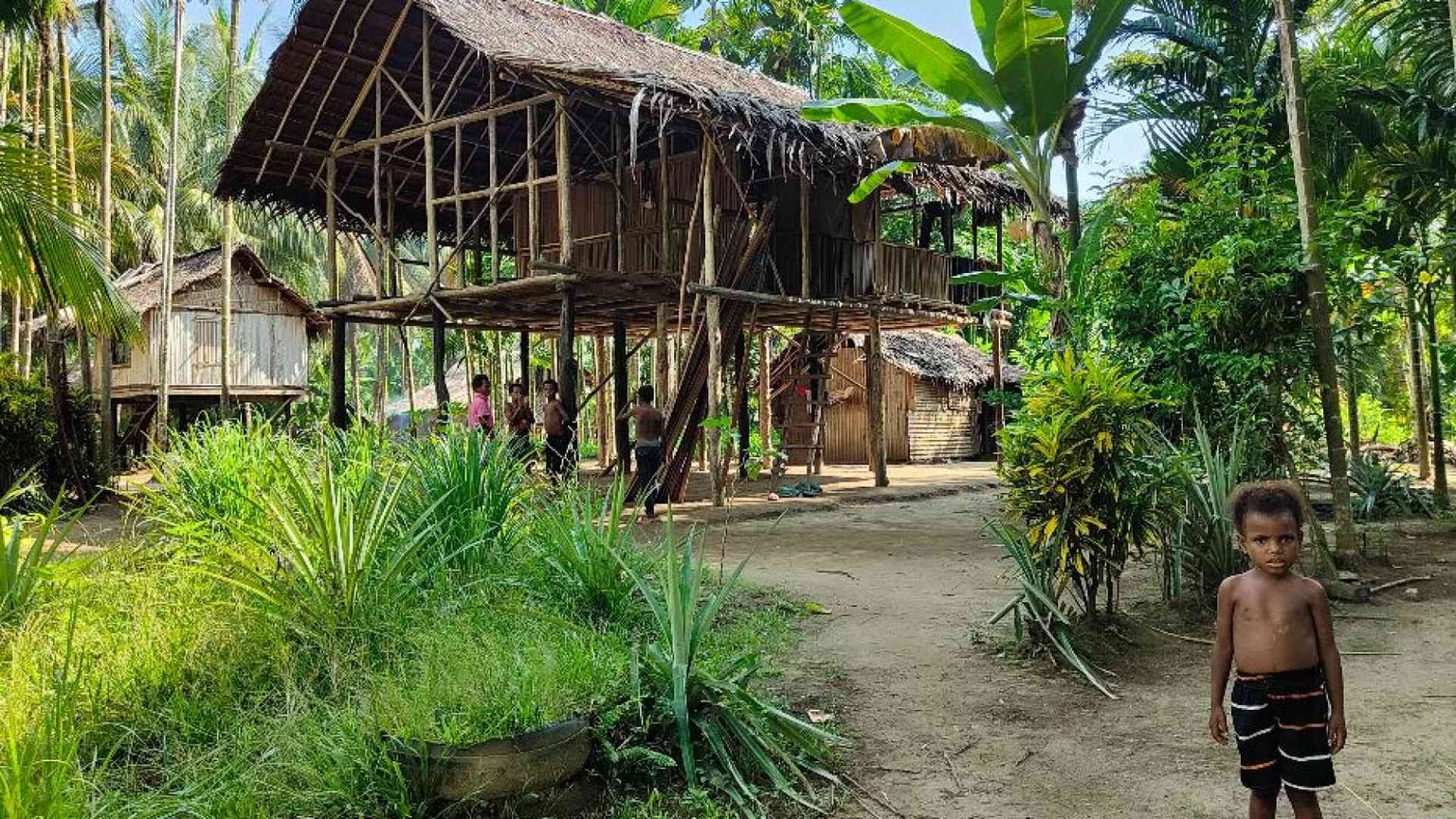 Papua Nuova Guinea, la terra lontana che Francesco rimetterà “al centro”