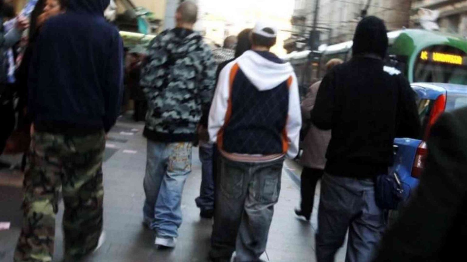 Viaggio nelle famiglie assenti delle baby gang