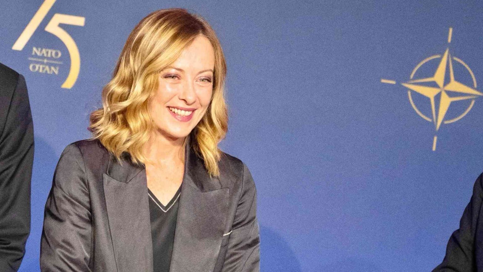 Meloni ribadisce l'impegno dell'Italia a spendere il 2% del Pil per la difesa