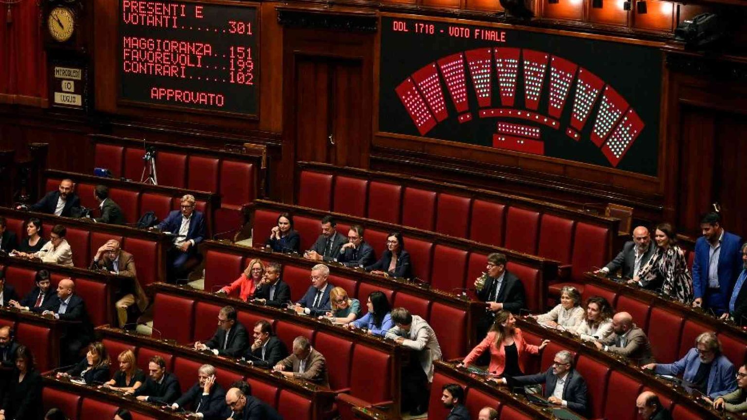 Via l'abuso d'ufficio, più regole sulle intercettazioni: cosa c'è nel ddl Nordio