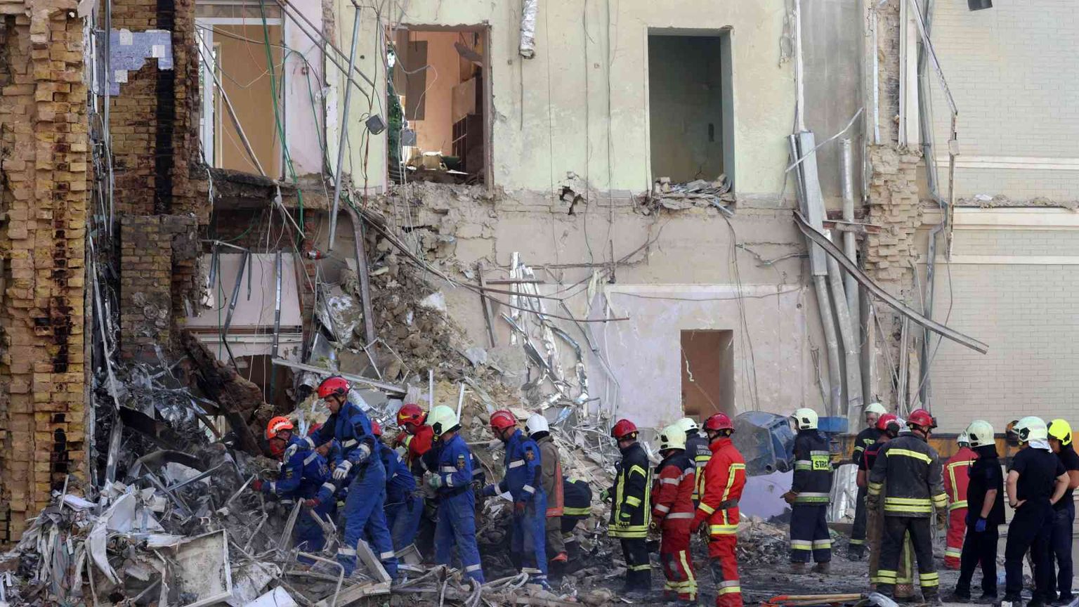 Kiev vorrebbe invitare la Russia ad un secondo vertice di pace, il no di Mosca