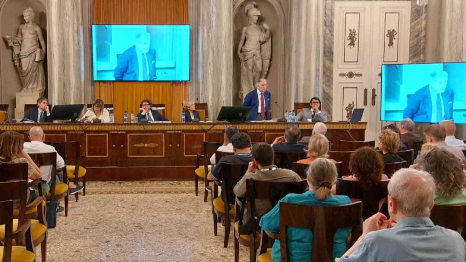 L'Ucid rilancia la sfida: partecipazione ed economia civile nell'impresa