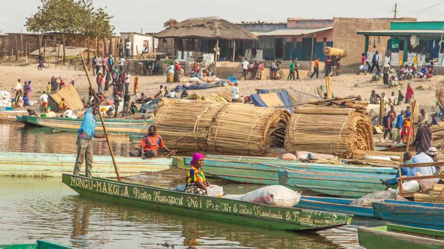 Lo Zambia riemerso dal default prova a ripartire dalle materie prime