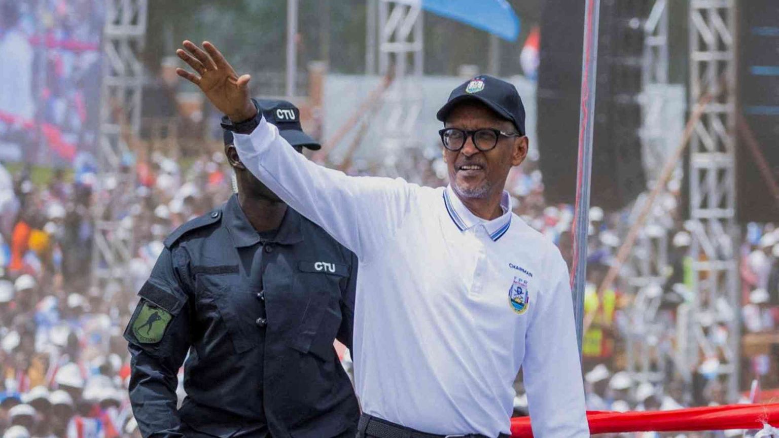 Il Ruanda di Kagame al voto per non cambiare