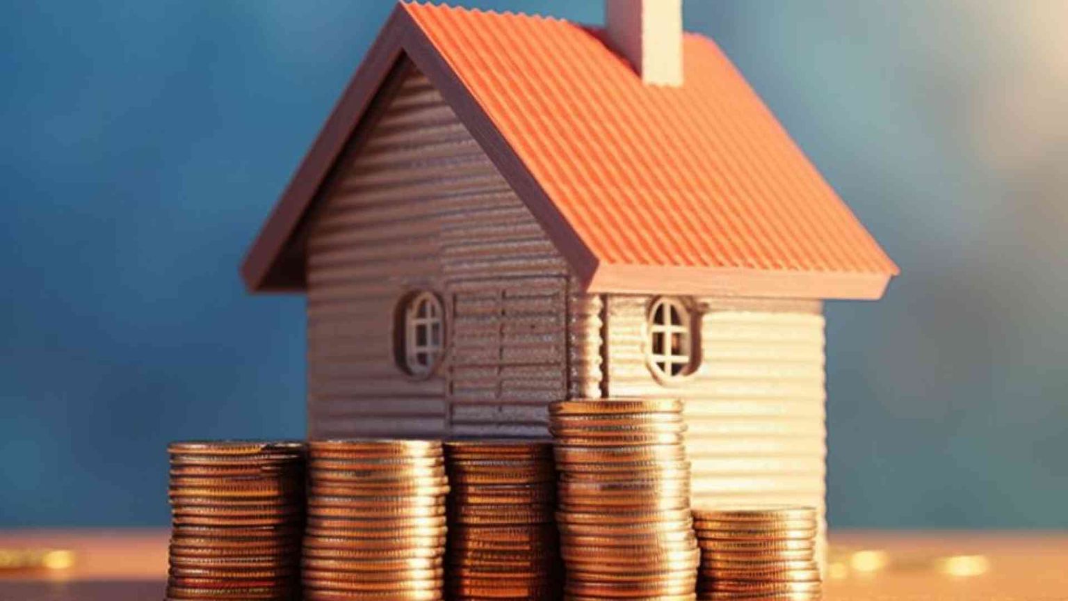 A giugno discesa dei tassi per i mutui per le case