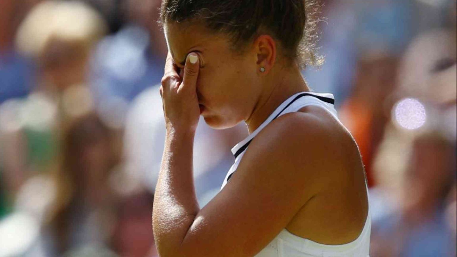 Niente lieto fine per Jasmine, ma l'Italia in campo ora ha la sua principessa