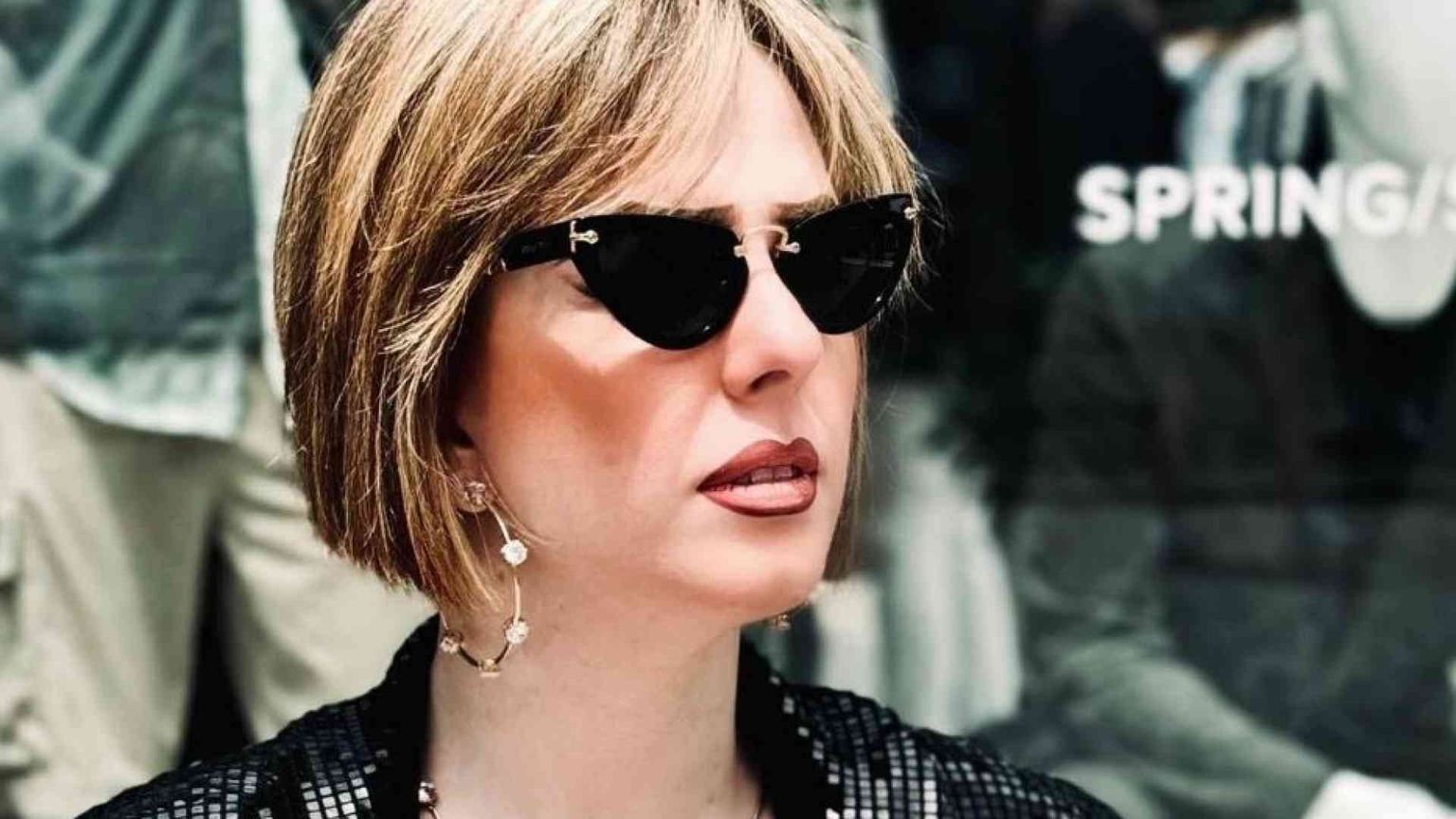 Gli abiti di Carmela, la stilista che non si è arresa alla disabilità