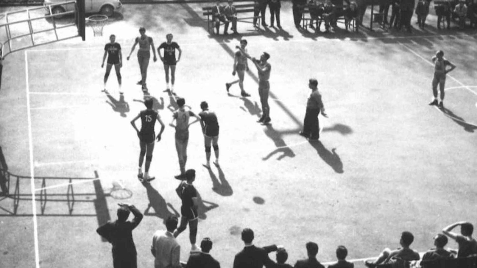 Così gli oratori hanno scritto la storia del basket in Italia