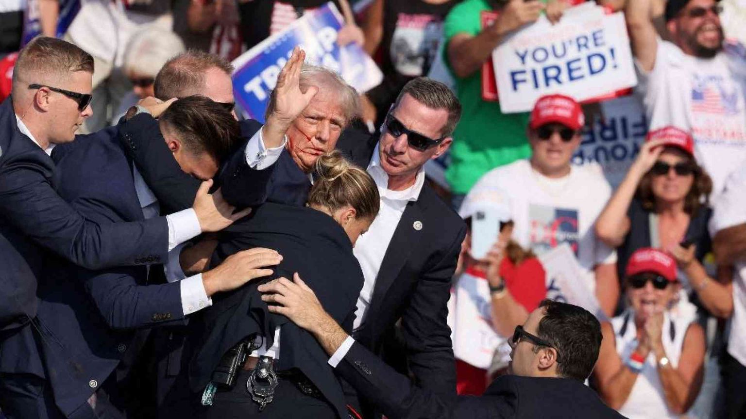 Indagine sul Secret Service, la direttrice si difende: agito rapidamente