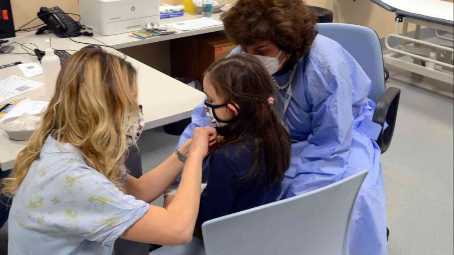 Allarme Onu: troppi bambini non vaccinati