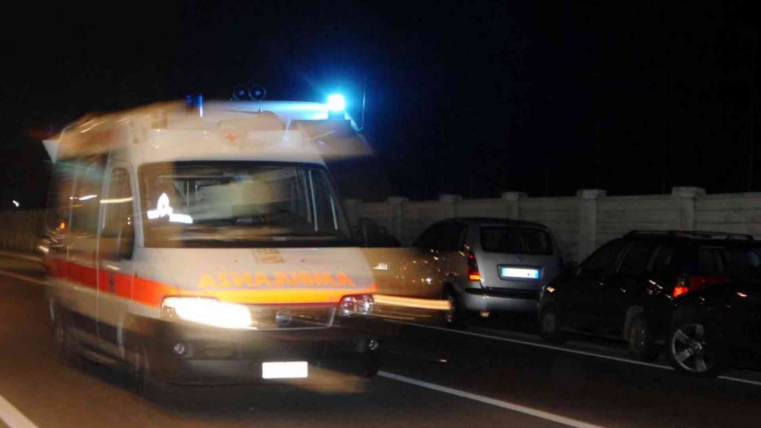 Su quell'ambulanza ho imparato che siamo fragili e ad avere pietà