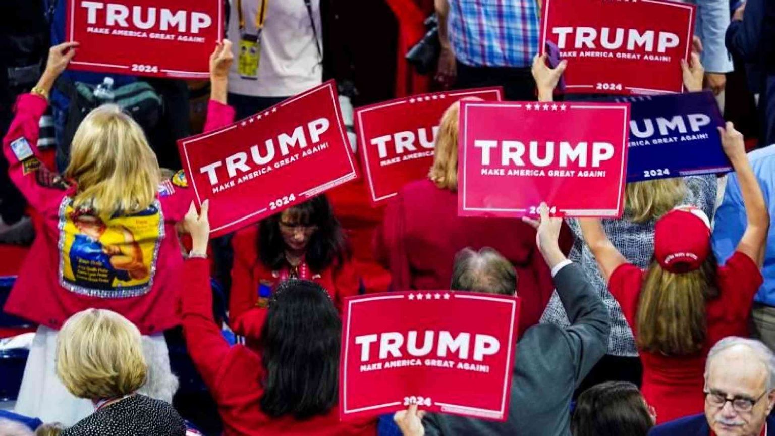 Il Wisconsin incorona Trump. Che sceglie il senatore Vance come vice