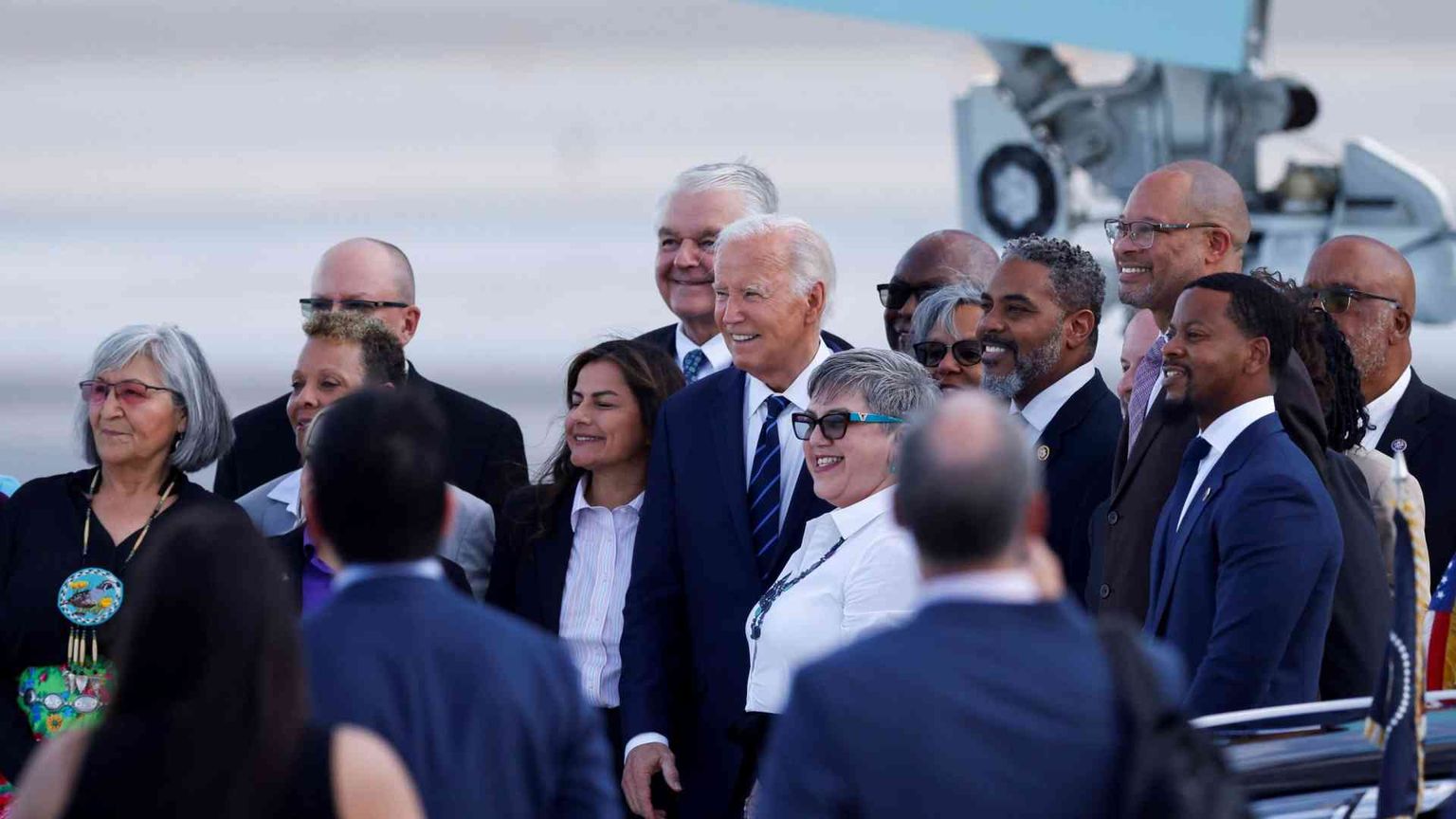 Biden: sono vecchio ma lucido, pronto a nuovo dibattito con Trump