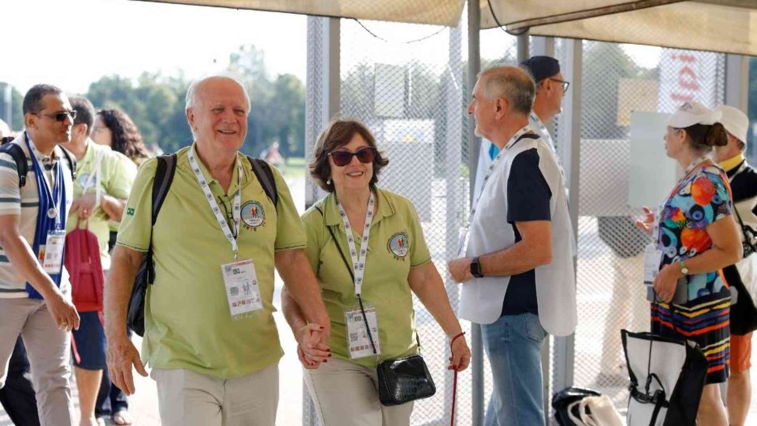 «Coppie, la gioia è possibile. Ma bisogna guardare in alto»