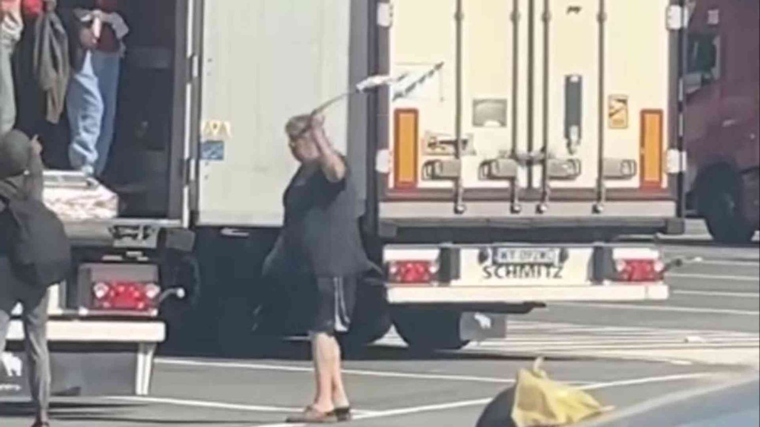 «Le frustate? Non certo le prime. Chissà quante nel loro lungo viaggio»