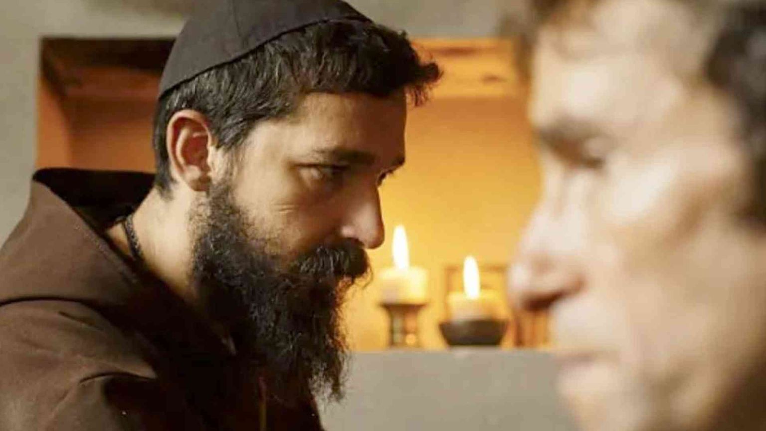 Arriva in sala "Padre Pio" secondo Shia LaBeouf e Abel Ferrara