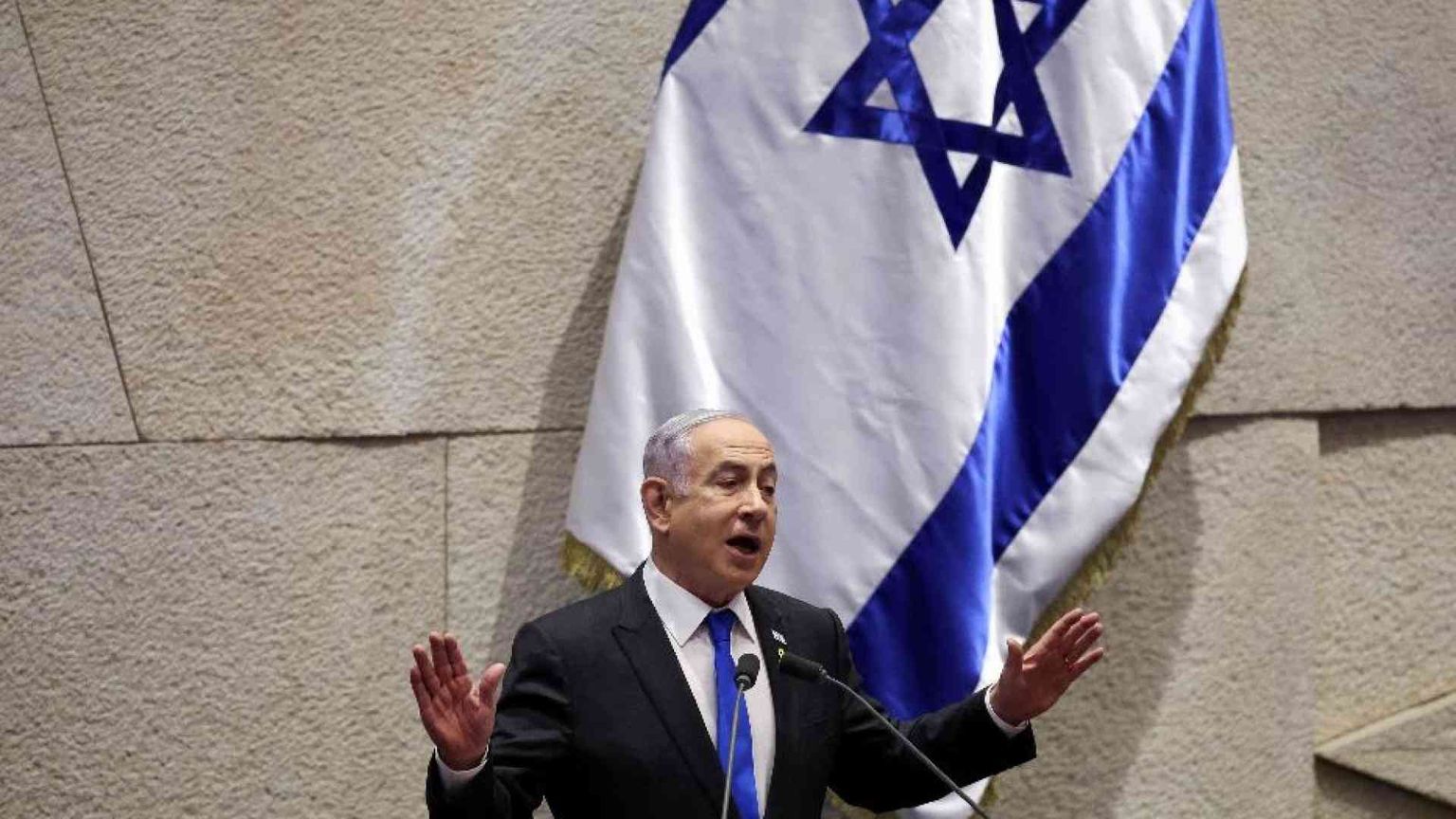 Israele ribadisce il no allo Stato palestinese prima che Netanyahu veda Biden