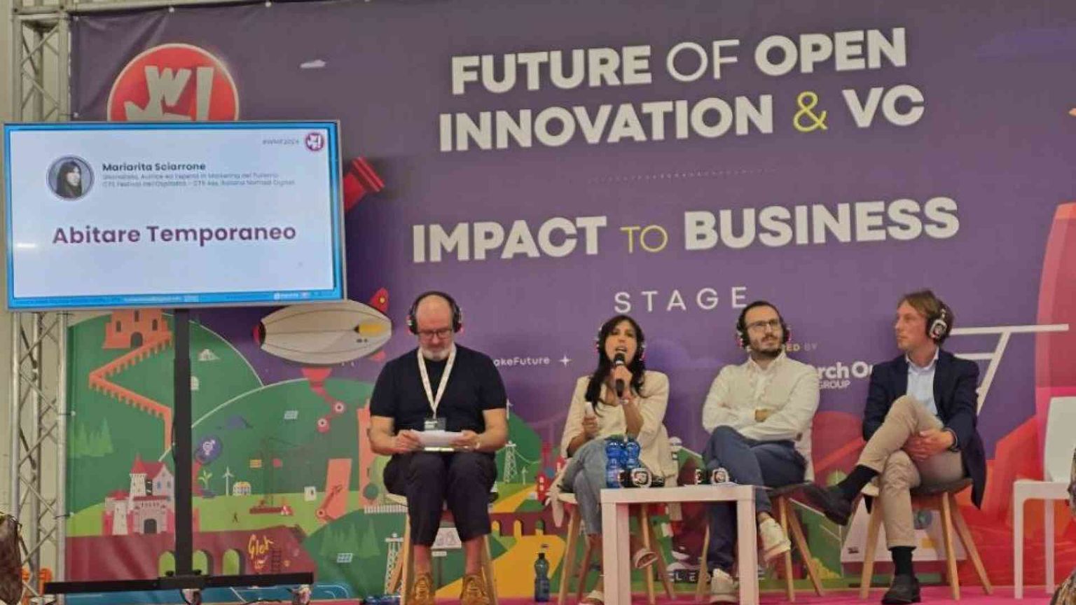 Così i "residenti temporanei" arricchiscono le comunità