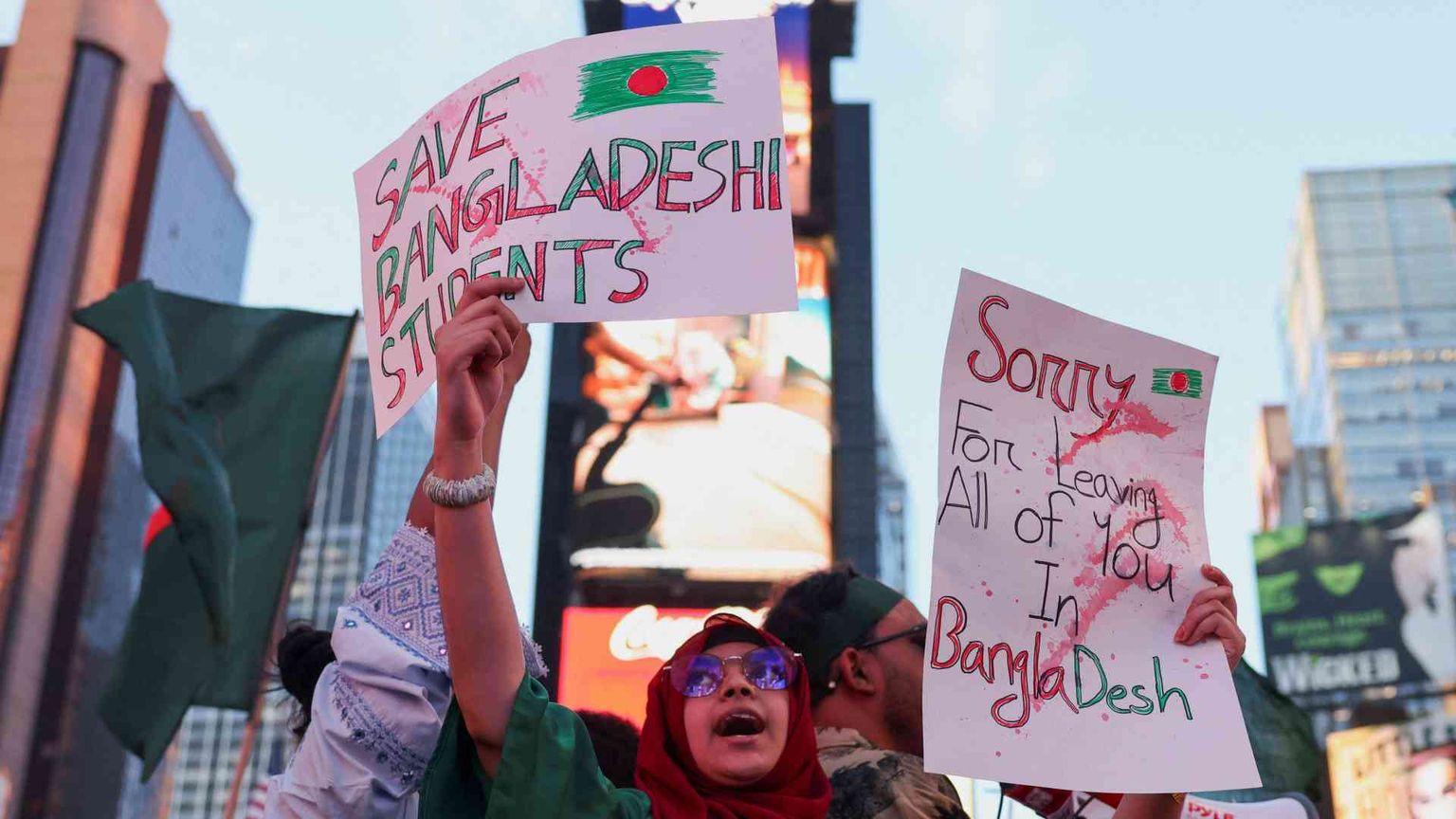 In Bangladesh 32 morti nelle proteste per i posti di lavoro pubblici