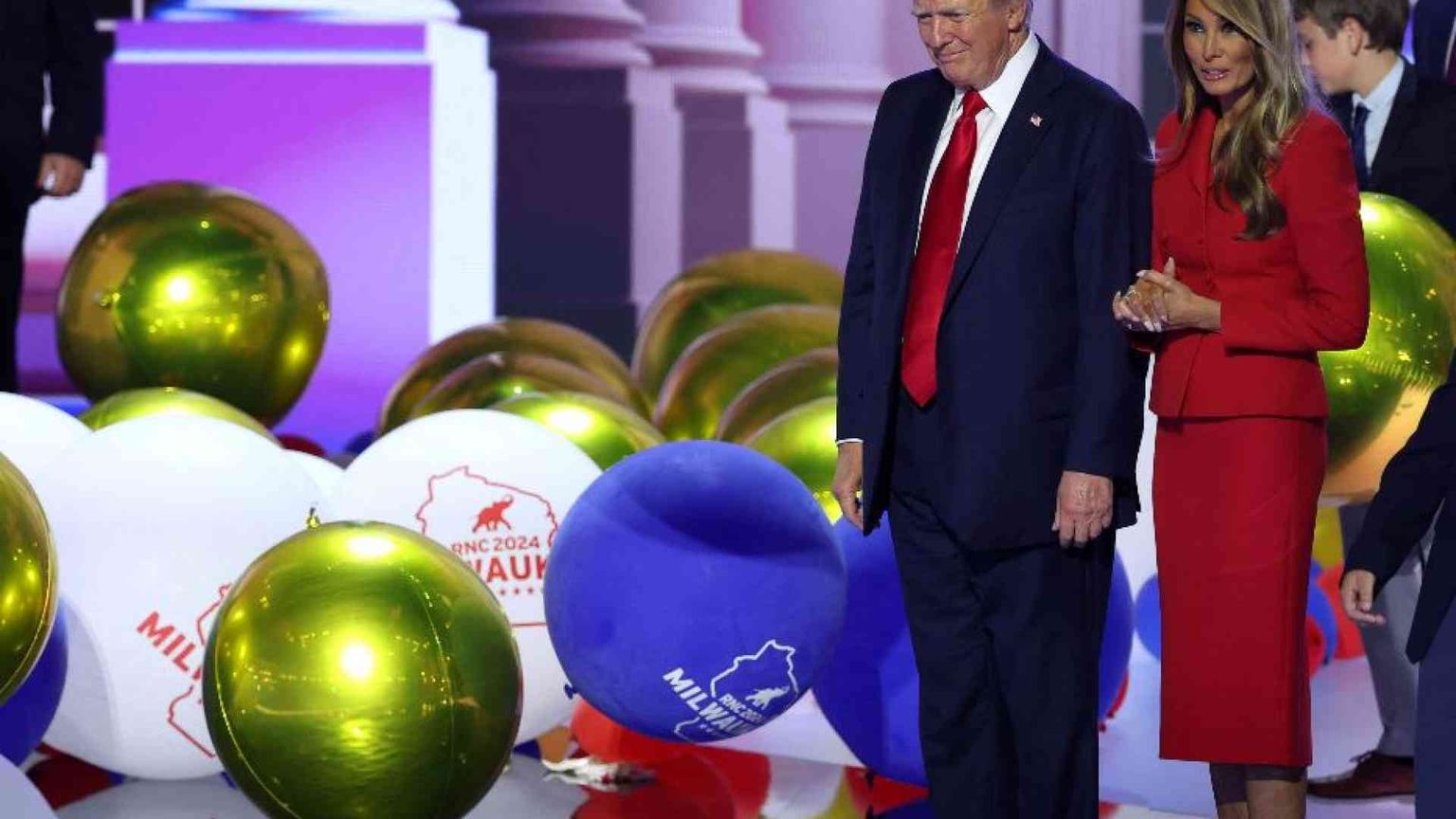 La deportazione, le guerre, l'attentato, Dio: cosa ha detto Trump