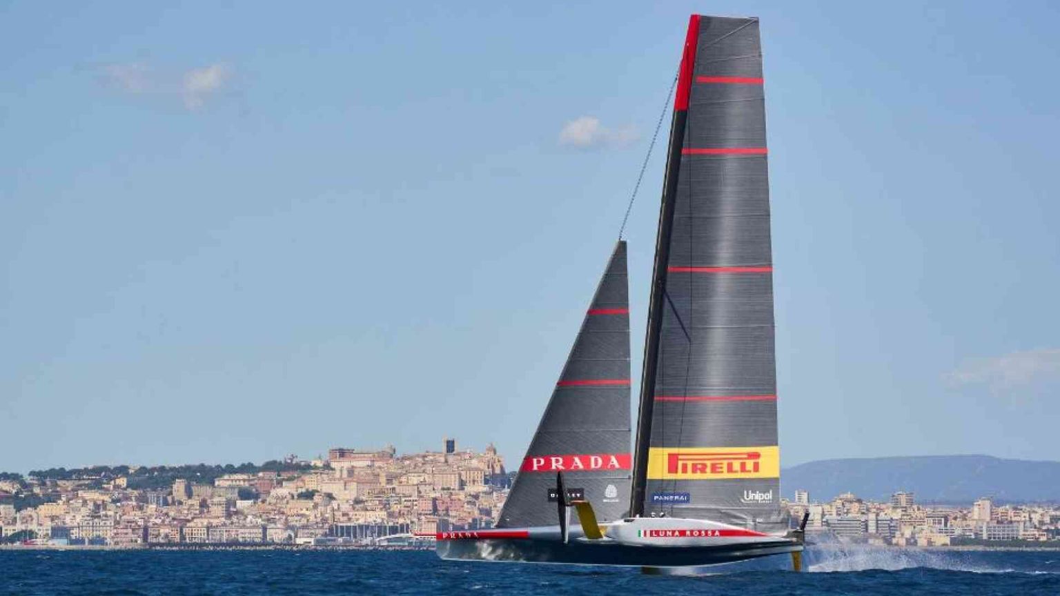 Riprovaci ancora Luna Rossa. All'America's Cup è caccia a New Zealand