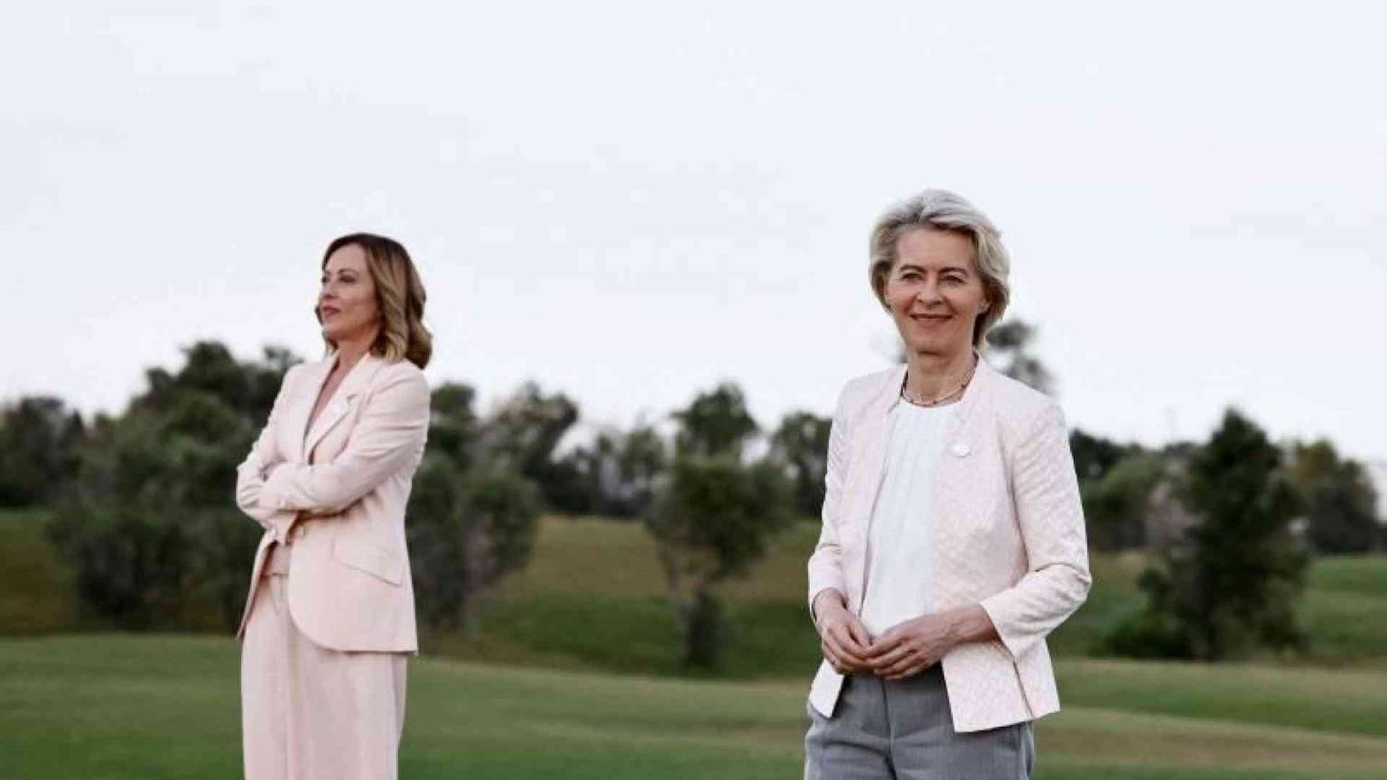 Meloni: «Ho agito da leader europeo». Tajani rilancia FI in chiave anti-Lega