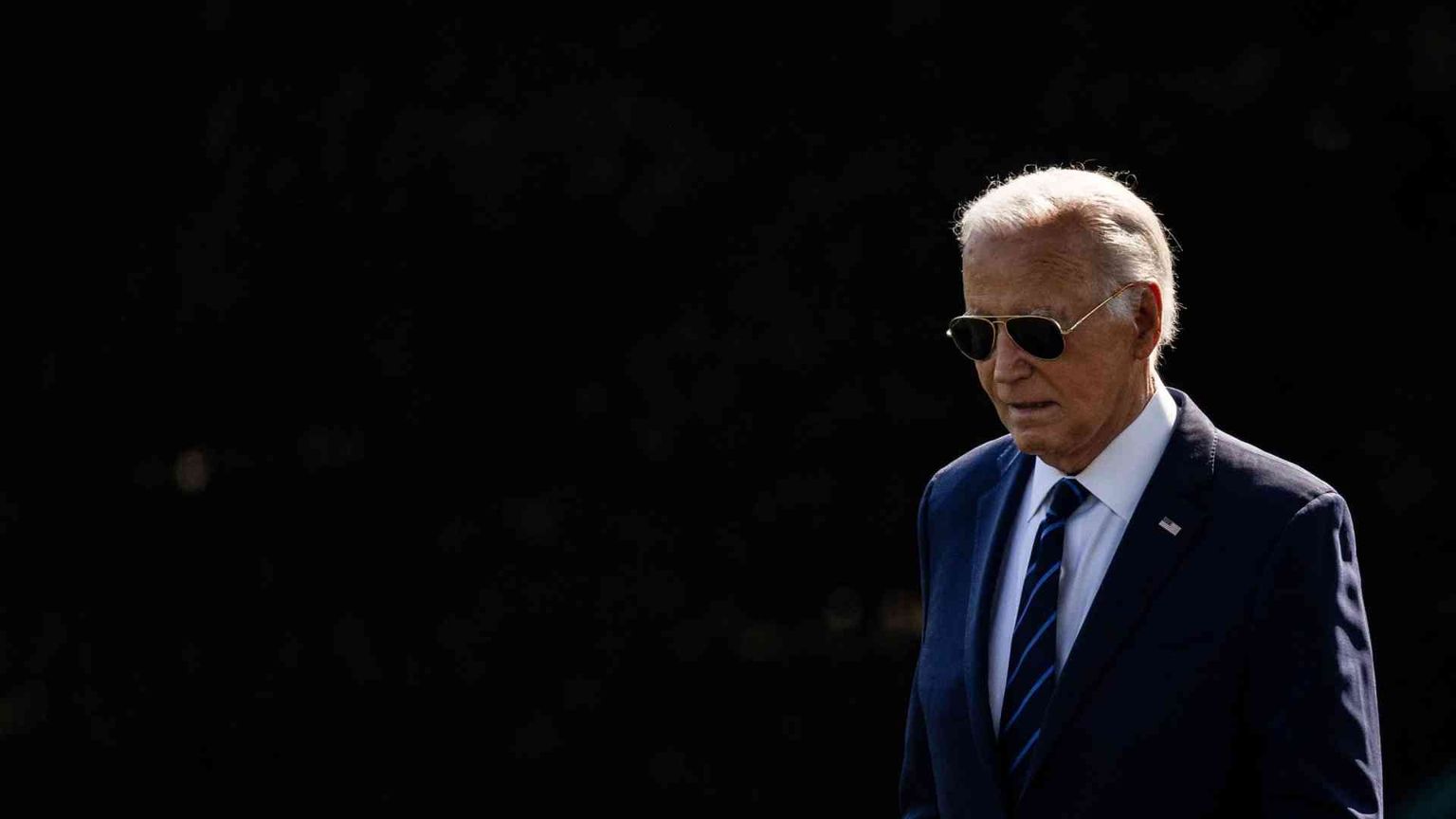 Biden, l'«everyman» che sognava la Casa Bianca